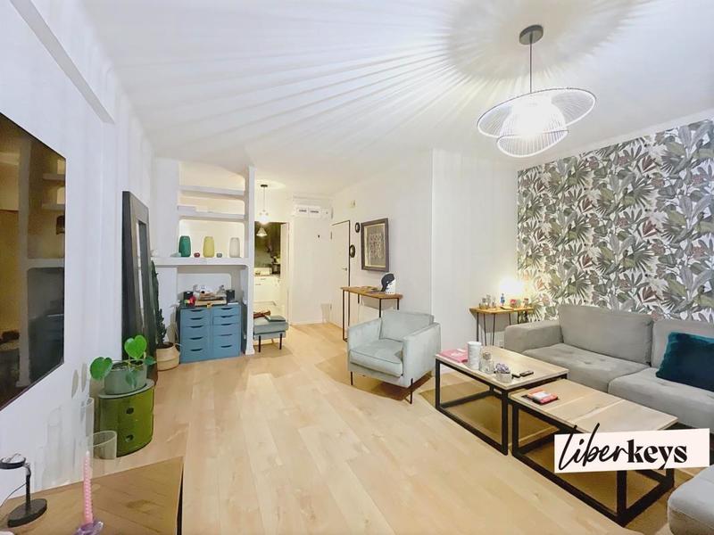 Appartement - 64 m² - 3 pièces