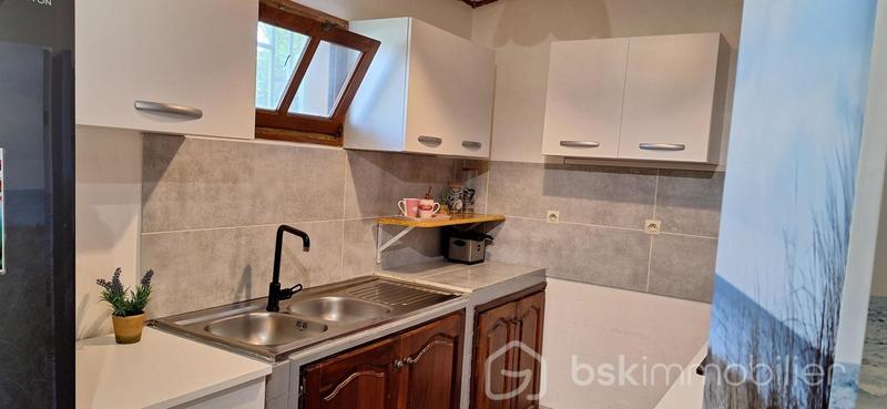 Maison - 70 m² - 4 pièces