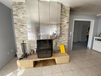 Maison - 163 m² - 6 pièces