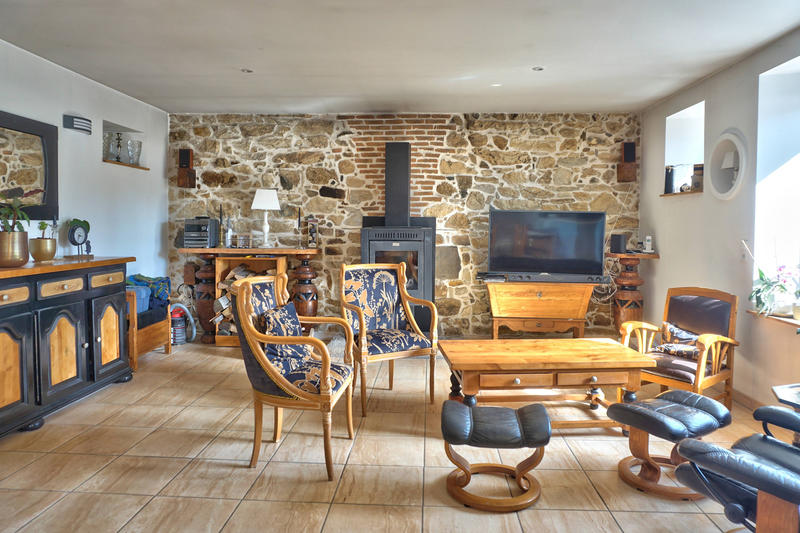 Maison - 162 m² - 7 pièces