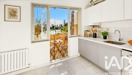 Appartement - 58 m² - 3 pièces