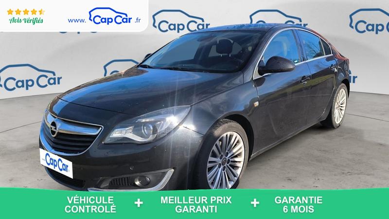 Opel Insignia 1.6 Cdti 136 Cosmo