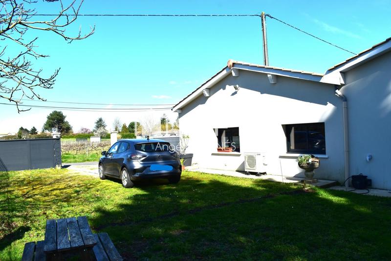 Maison - 192 m² - 6 pièces