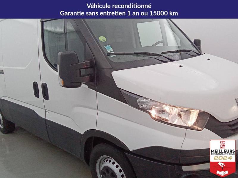 Iveco Daily Fourgon Fgn 35 s 15 V12 H2 +Pdc Ar
