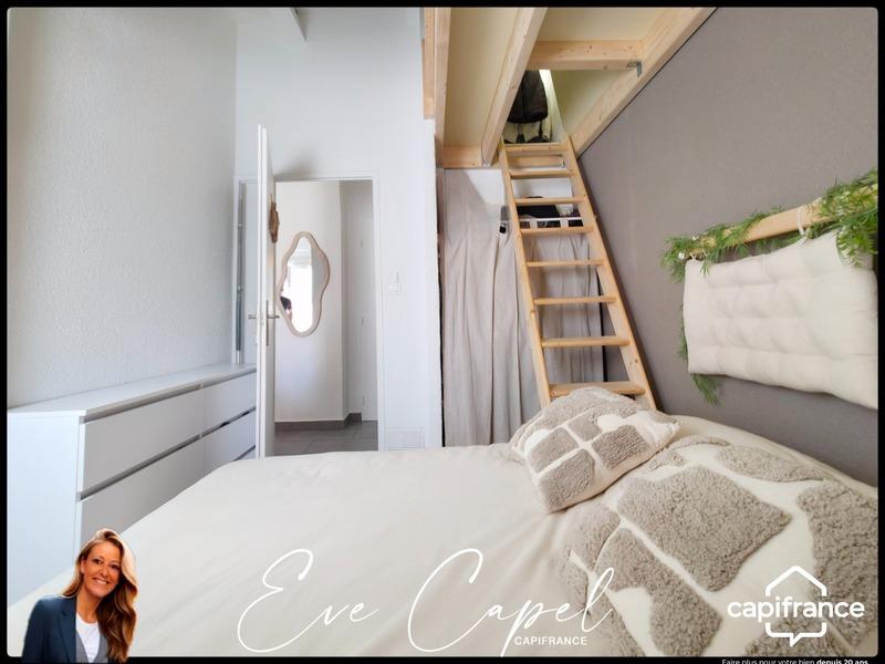 Appartement - 45 m² - 2 pièces