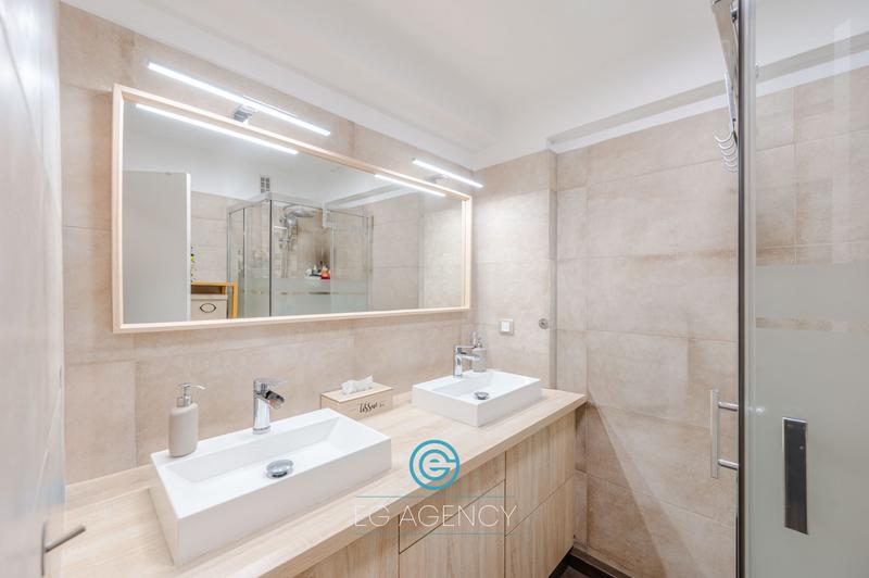 Appartement - 70 m² - 3 pièces