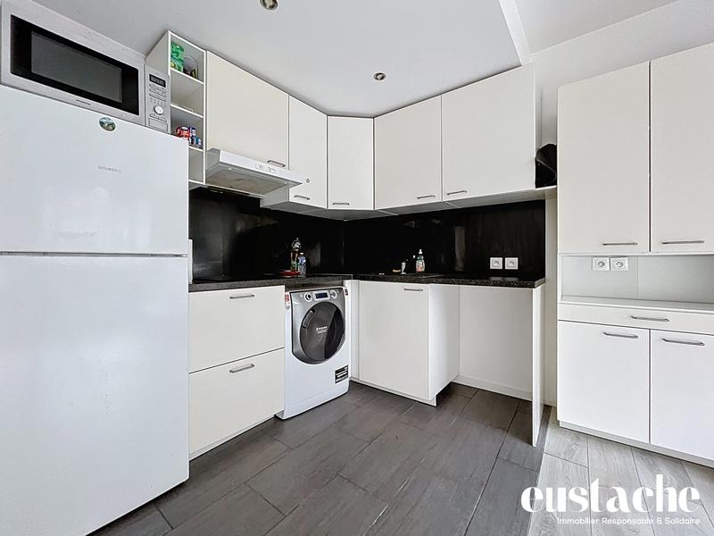 Appartement - 46 m² - 3 pièces