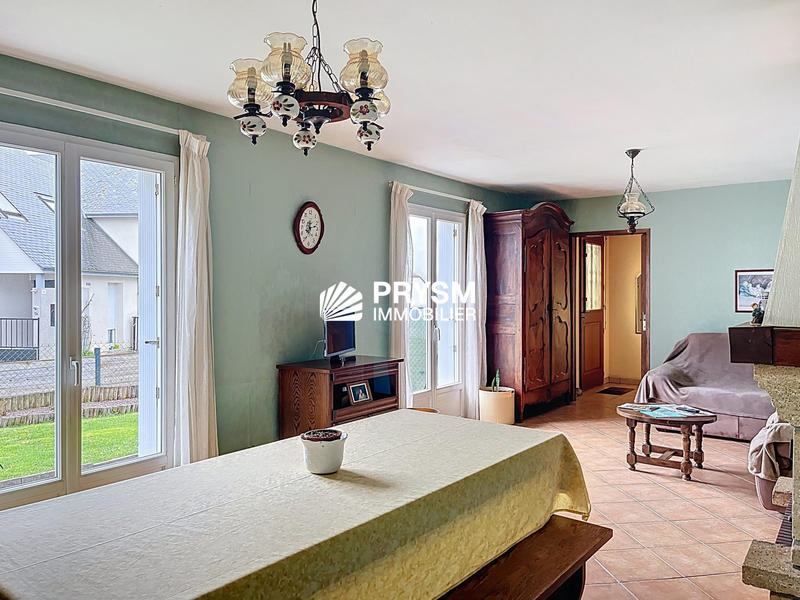 Maison traditionnelle - 74 m² - 3 pièces