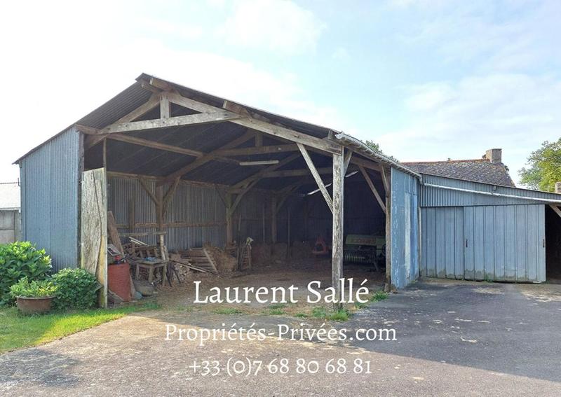 Maison - 115 m² - 6 pièces