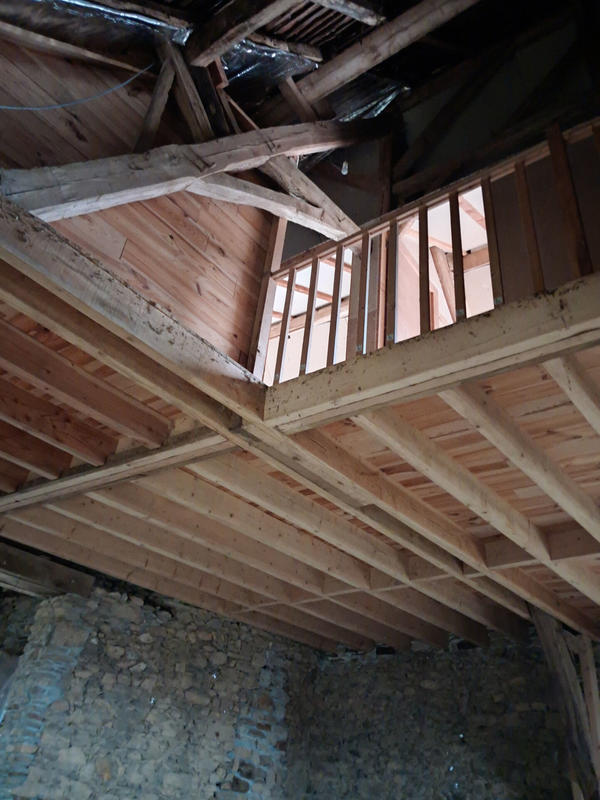 Maison - 110 m² - 6 pièces