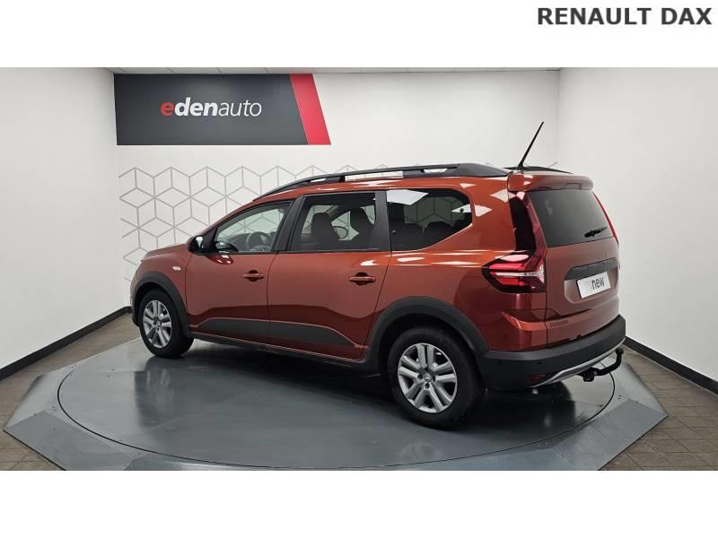 Dacia Jogger TCe 110 7 places Confort