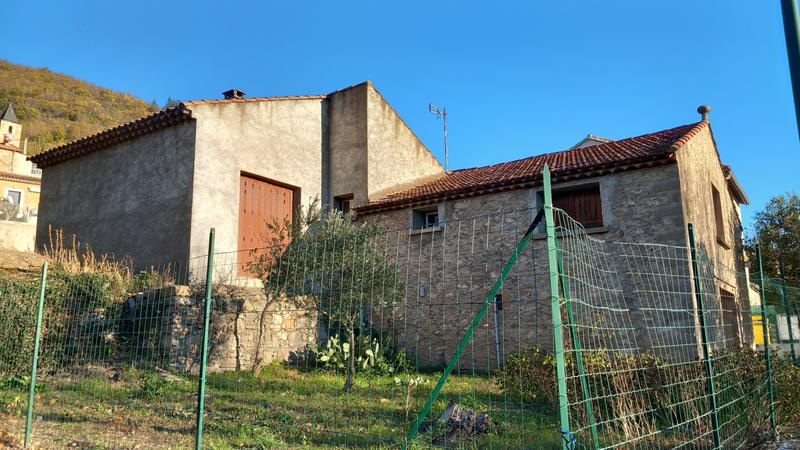 Maison - 77 m² - 3 pièces