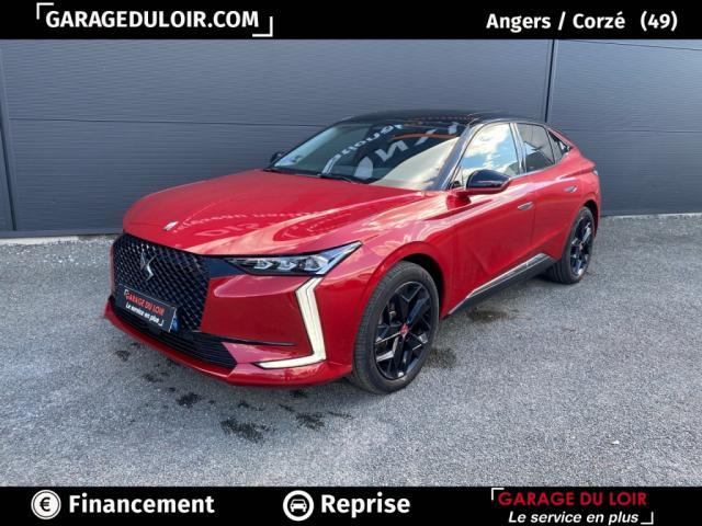 Ds Ds 4 4 Hybride E-Tense 225 Eat8 Performance Line