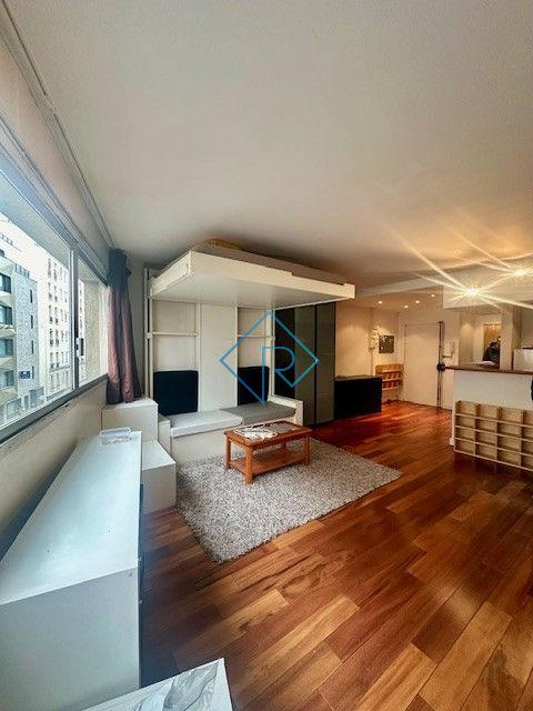 Appartement - 40 m² - 1 pièce