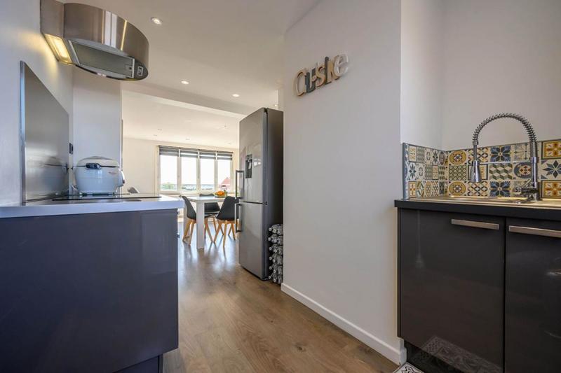 Appartement - 53 m² - 3 pièces