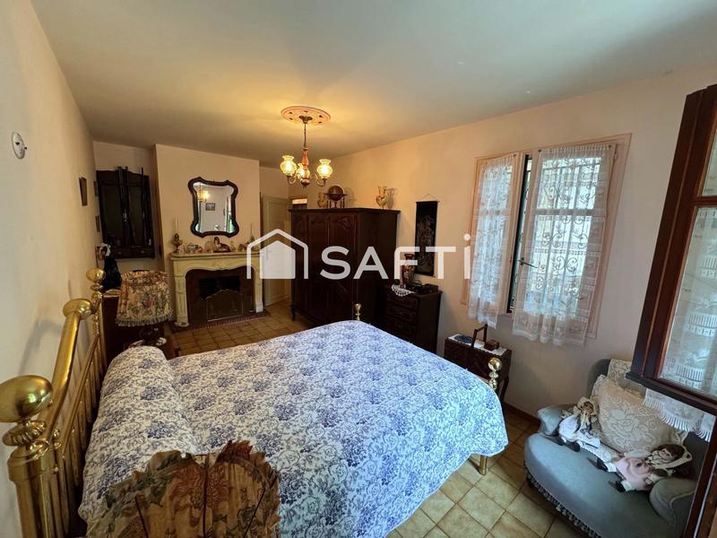 Maison - 107 m² - 4 pièces