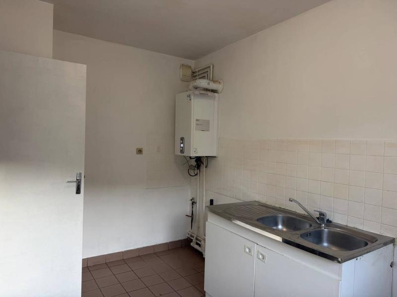 Maison jumelée - 95 m² - 5 pièces