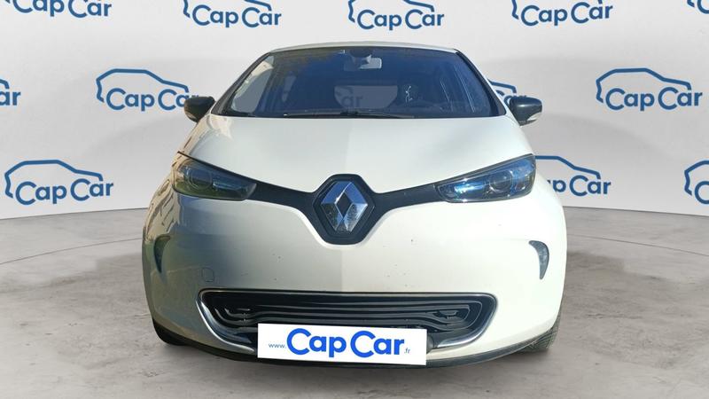 Renault Zoe R90 Life - Entretien constructeur