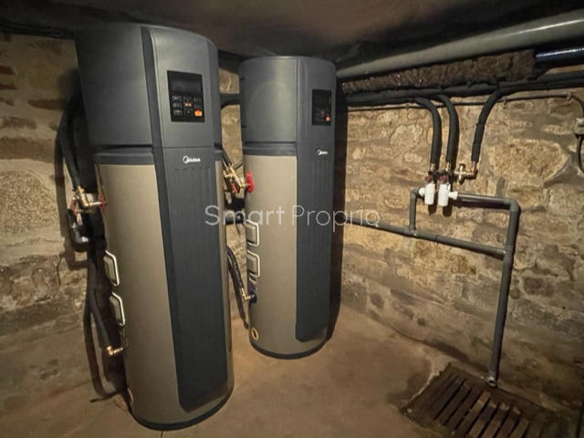 Maison - 500 m² - 19 pièces