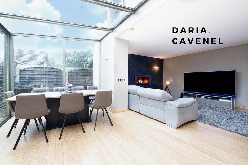 Maison - 170 m² - 6 pièces