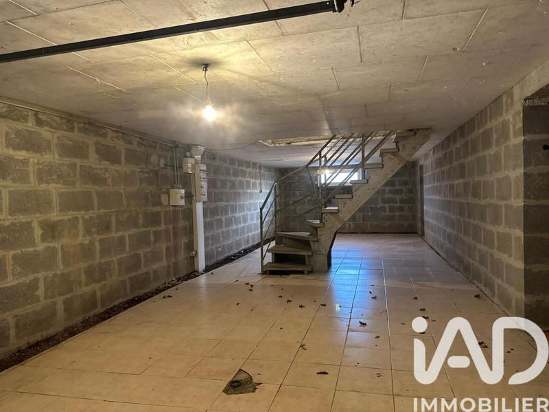 Maison - 97 m² - 5 pièces