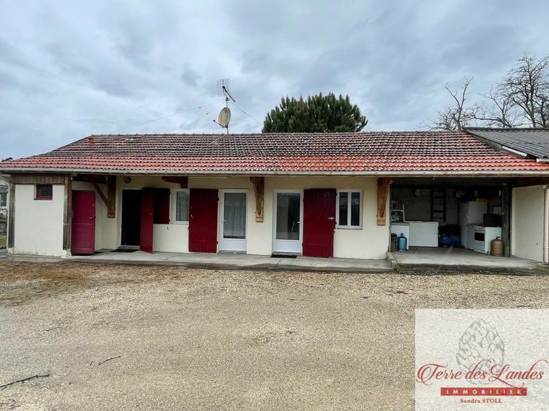 Maison de village - 148 m² - 8 pièces