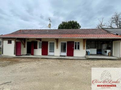 Maison de village - 148 m² - 8 pièces