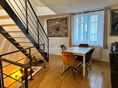 Maison - 113 m² - 5 pièces