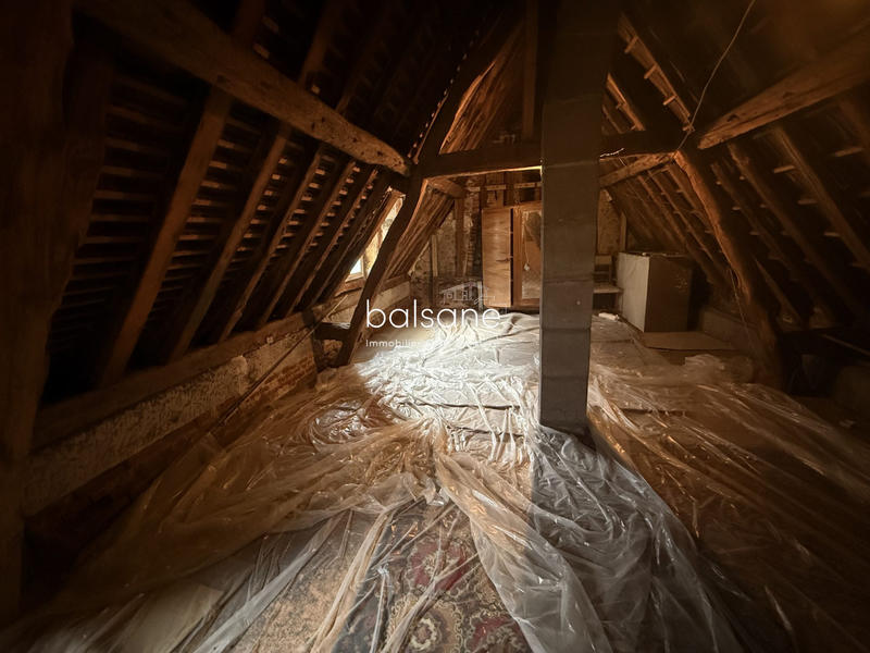 Maison - 58 m² - 4 pièces