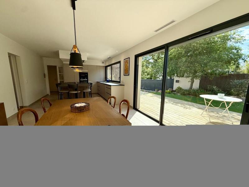 Maison - 125 m² - 4 pièces