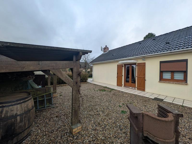 Maison - 78 m² - 4 pièces