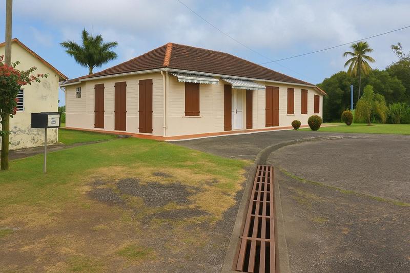 Maison - 158 m² - 9 pièces