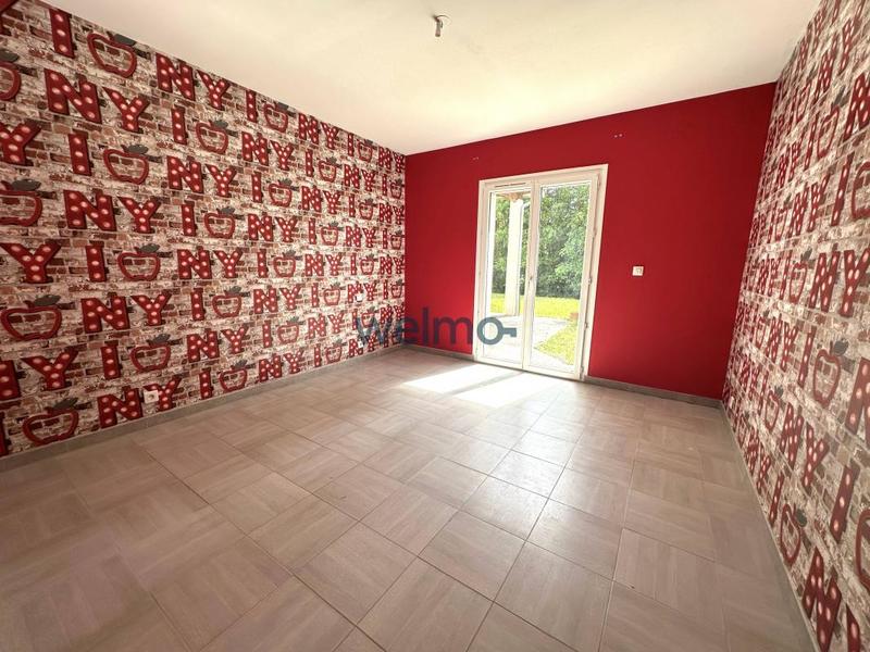 Maison - 165 m² - 5 pièces