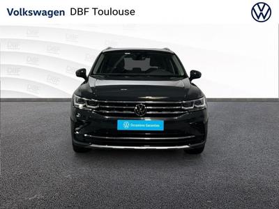 Volkswagen Tiguan 2.0 Tdi 150ch Dsg7 Elegance