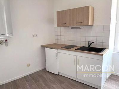 Appartement - 33 m² - 2 pièces