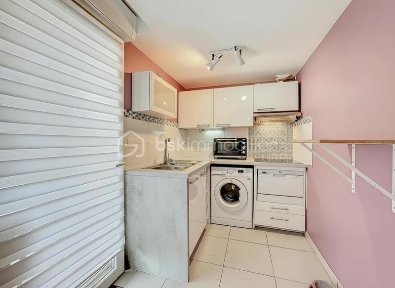 Appartement - 41 m² - 2 pièces