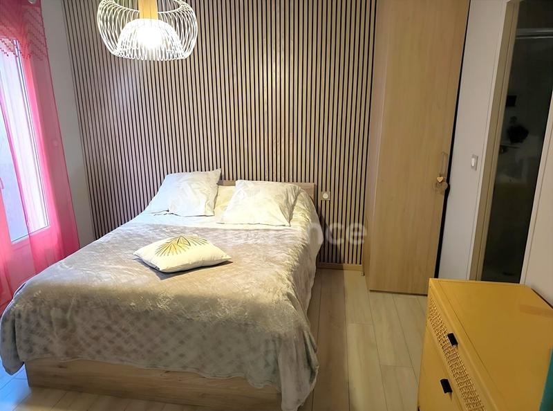 Maison - 87 m² - 4 pièces