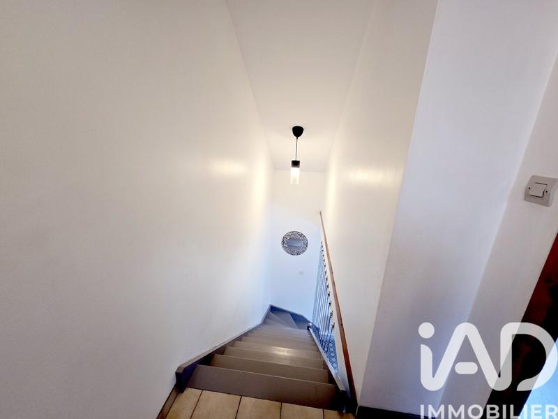 Maison - 115 m² - 6 pièces