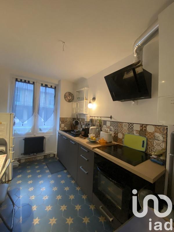 Appartement - 65 m² - 3 pièces