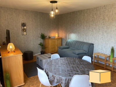 Appartement - 35 m² - 2 pièces