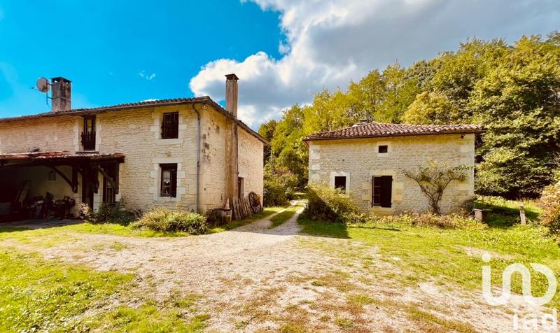 Maison - 200 m² - 6 pièces