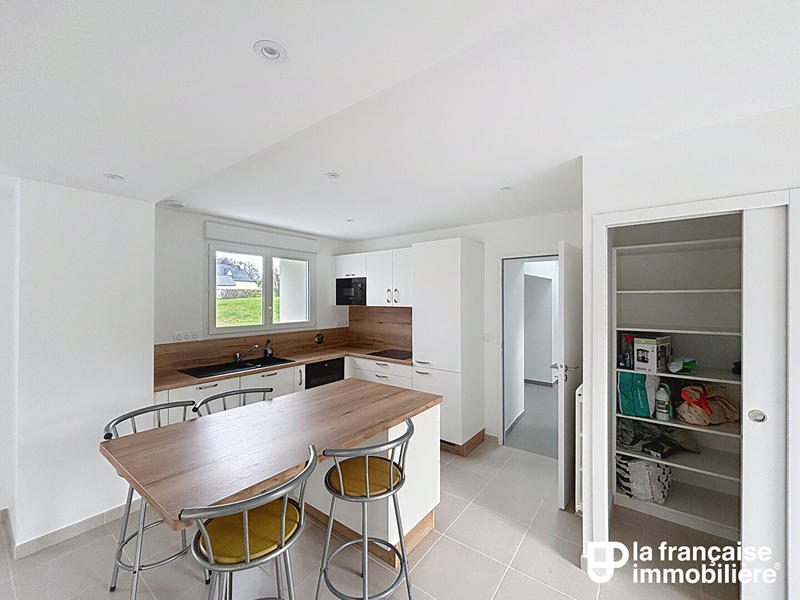 Maison - 119 m² - 6 pièces