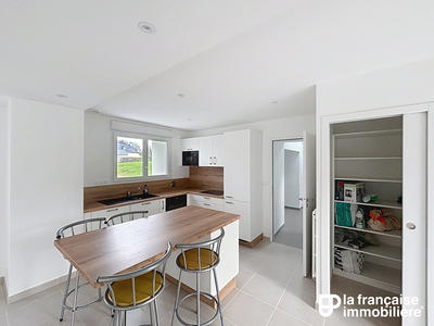 Maison - 119 m² - 6 pièces