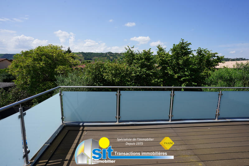 Maison - 111 m² - 5 pièces