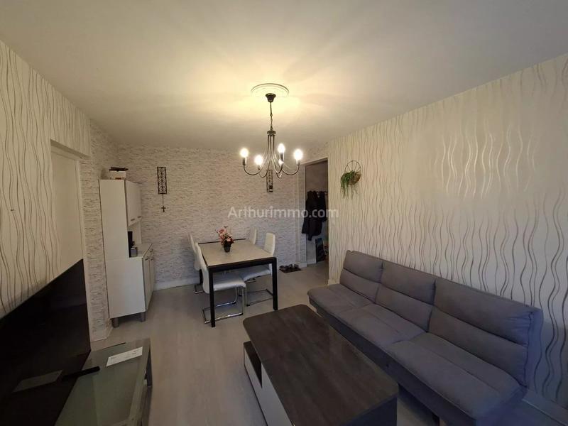Appartement - 47 m² - 2 pièces
