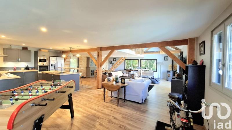 Maison - 141 m² - 4 pièces