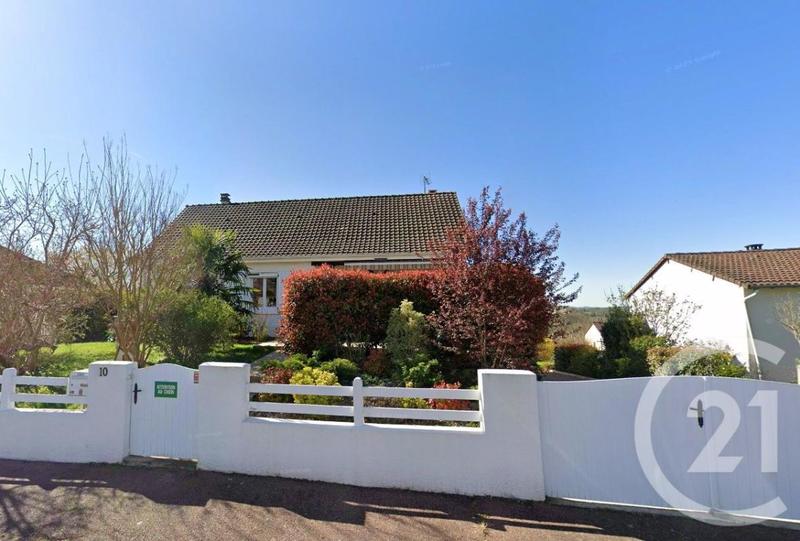 Pavillon - 84 m² - 4 pièces