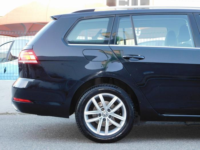 Volkswagen Golf VII Sw 2.0 Tdi 150ch Fap Bluemotion Technology Carat Dsg7
