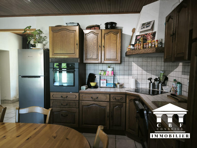 Maison - 114 m² - 4 pièces