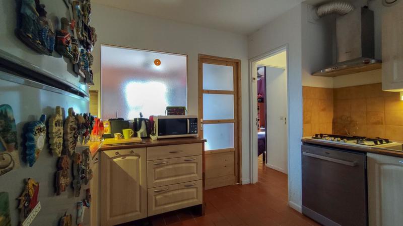 Appartement - 52 m² - 3 pièces